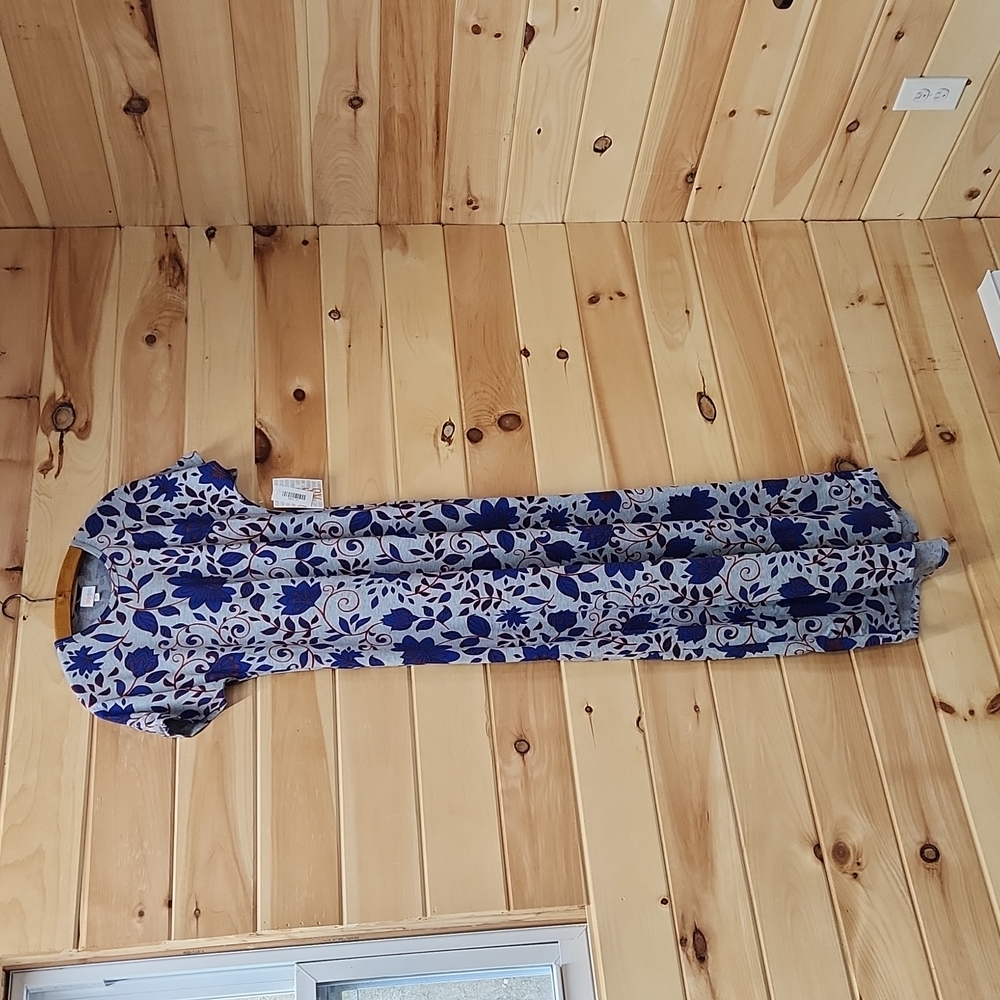 Maria Maxi Dress